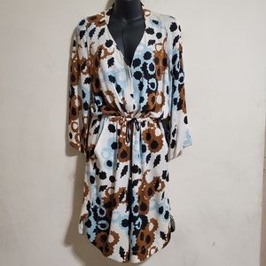 Diane Von Furstenberg Dress Size 10